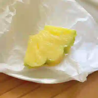 蒙妮 仿真水果片趣味 树脂 发夹 女款