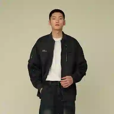 FMACM x For People Flight Bomber Jacket