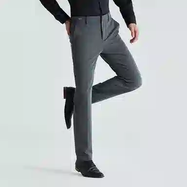SHANSHAN Classic Business Trousers