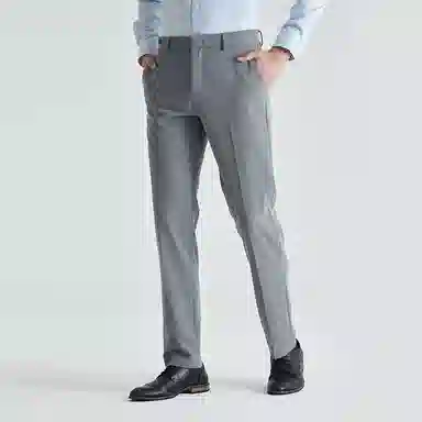 SHANSHAN Classic Business Trousers