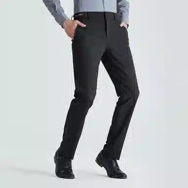 SHANSHAN Classic Business Trousers