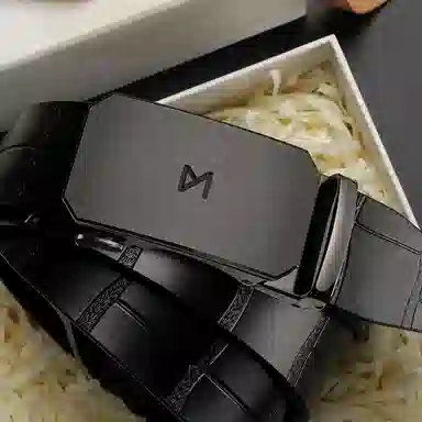 15 MINS Classic Automatic Buckle Belt