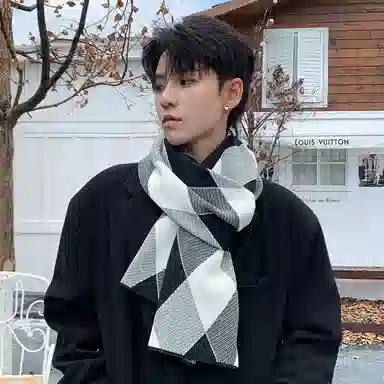 15 MINS Outdoor Windproof Neck Warmer Shawl