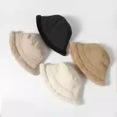 15 MINS Reversible Sherpa Bucket Hat