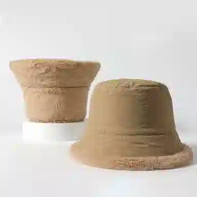 15 MINS Reversible Sherpa Bucket Hat