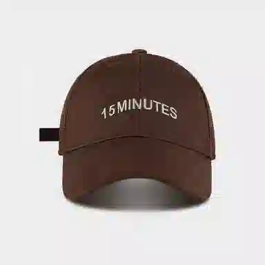 15 MINS logo ins