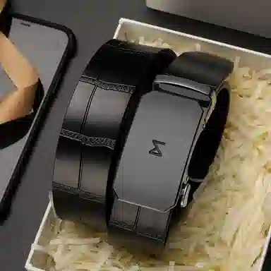 15 MINS Classic Automatic Buckle Belt