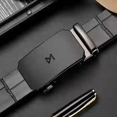 15 MINS Classic Automatic Buckle Belt