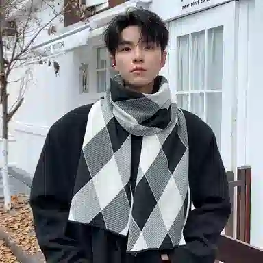 15 MINS Outdoor Windproof Neck Warmer Shawl