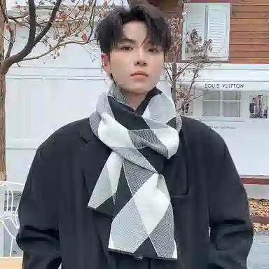 15 MINS Outdoor Windproof Neck Warmer Shawl