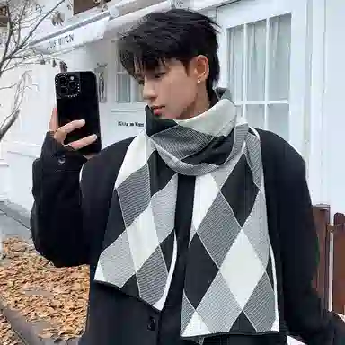 15 MINS Outdoor Windproof Neck Warmer Shawl