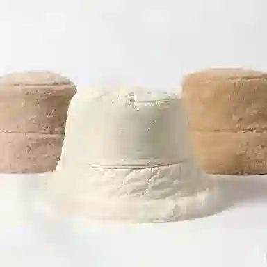 15 MINS Reversible Sherpa Bucket Hat