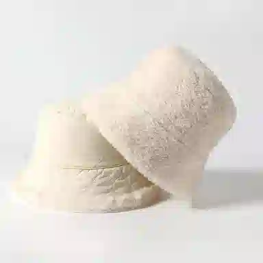 15 MINS Reversible Sherpa Bucket Hat