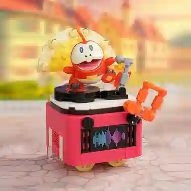 Keeppley 0-300pcs K20261