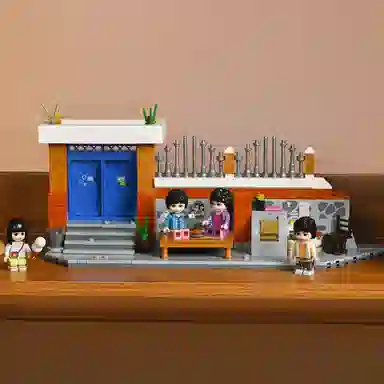 Keeppley 1988 1001-2000pcs K22002