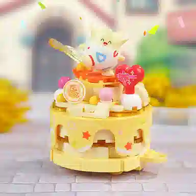 Keeppley 0-300pcs K20261