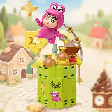 Keeppley 308pcs K20623