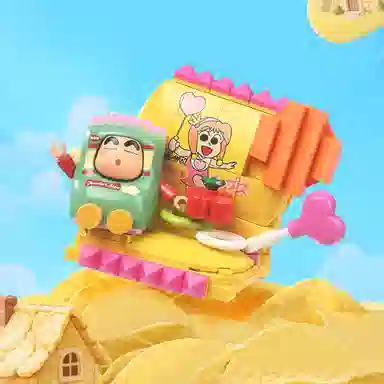 Keeppley 308pcs K20623