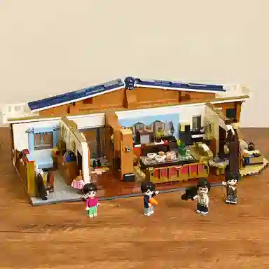 Keeppley 1988 1001-2000pcs K22002