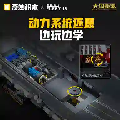 Keeppley 1621pcs 23028-1