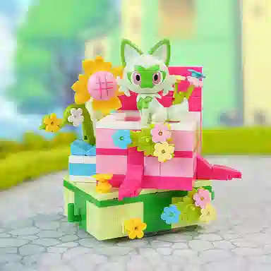 Keeppley 0-300pcs K20261