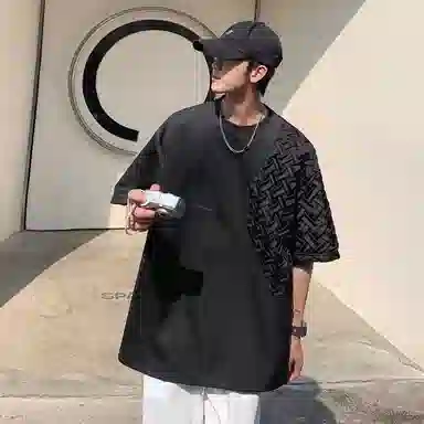 T