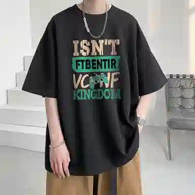 T