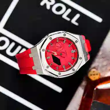 Casio G-SHOCK GA-2100-4A