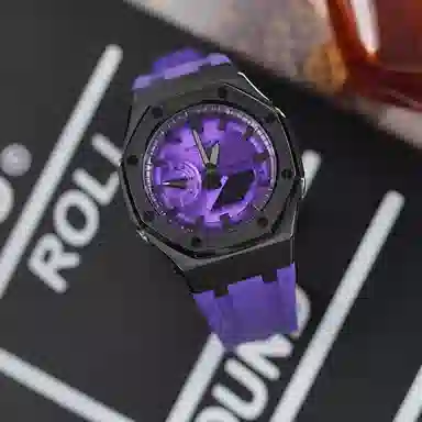 Casio G-SHOCK GA-2100-1A1 Custom