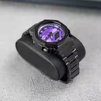 Casio G-SHOCK GA-2100-1A1 Custom