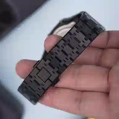 Casio G-SHOCK GA-2100-1A1 Custom