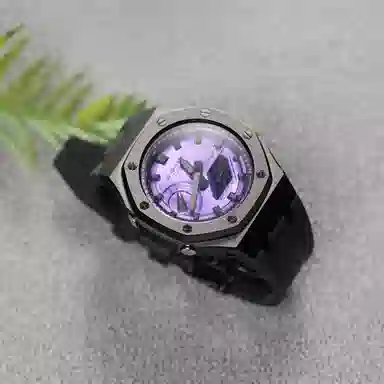 Casio G-SHOCK GA-2100-1A1 Custom