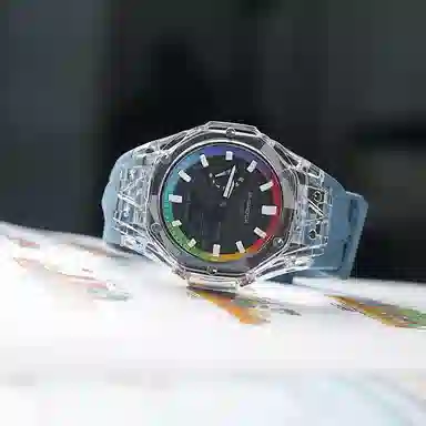 G-SHOCK GA-2100-7A