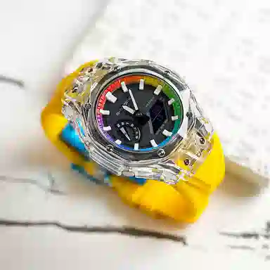 G-SHOCK GA-2100-7A