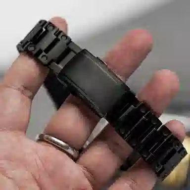 Casio G-SHOCK GA-2100-1A1 Custom