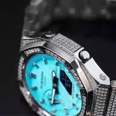G-SHOCK GA-2100-7A