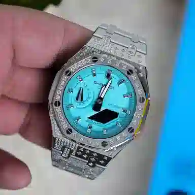 G-SHOCK GA-2100-7A