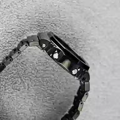 Casio G-SHOCK GA-2100-1A1 Custom