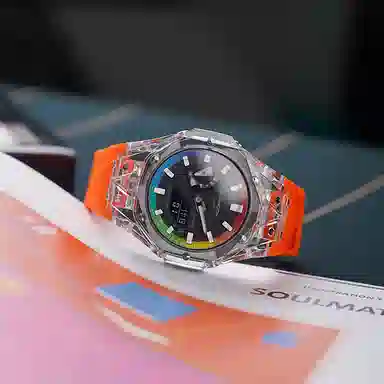 G-SHOCK GA-2100-7A