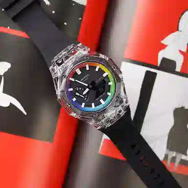 G-SHOCK GA-2100-7A