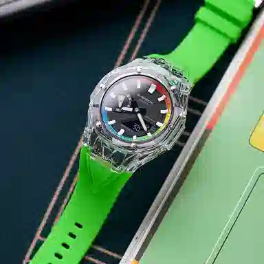 G-SHOCK GA-2100-7A