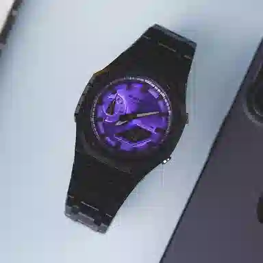 Casio G-SHOCK GA-2100-1A1 Custom