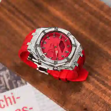 Casio G-SHOCK GA-2100-4A