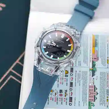 G-SHOCK GA-2100-7A