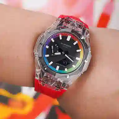G-SHOCK GA-2100-7A