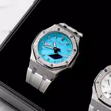 CASIOG-SHOCK GA-2100-7A