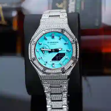 G-SHOCK GA-2100-7A