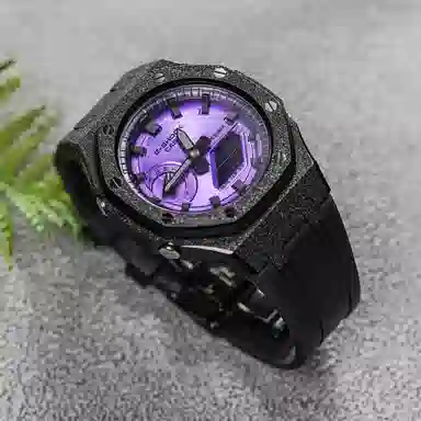 Casio G-SHOCK GA-2100-1A1 Custom
