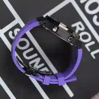 Casio G-SHOCK GA-2100-1A1 Custom