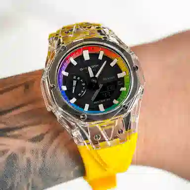 G-SHOCK GA-2100-7A